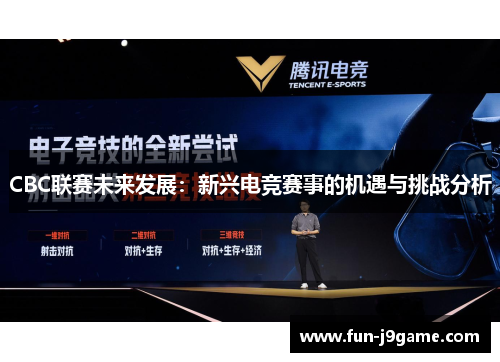 CBC联赛未来发展：新兴电竞赛事的机遇与挑战分析