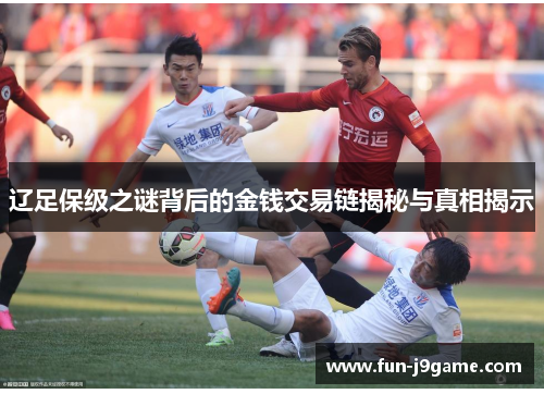 辽足保级之谜背后的金钱交易链揭秘与真相揭示