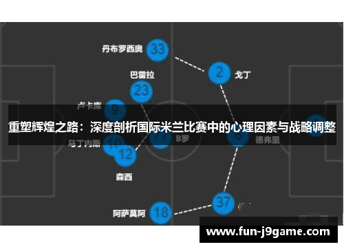 重塑辉煌之路：深度剖析国际米兰比赛中的心理因素与战略调整